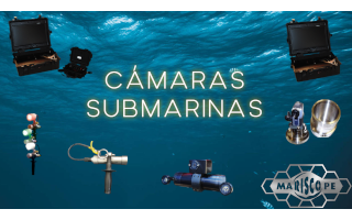 Cámaras submarinas